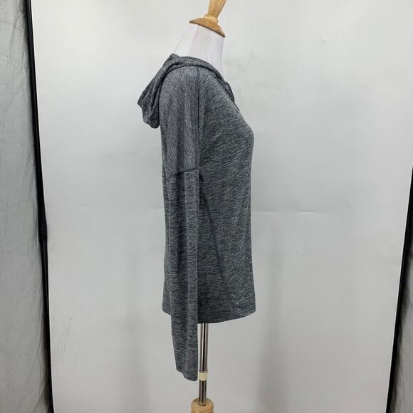 Nike Arizona Wildcats Hoodie Womens XS Extra Small Gray DriFit 1/4 Zip Pullover - Picture 5 of 14